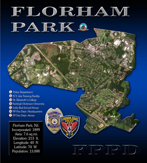 Florham Park - Boundary View