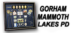 Gorhan - Mammoth Lakes PD