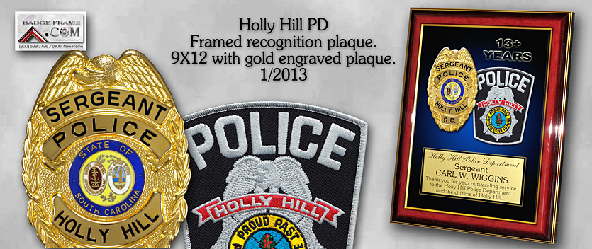 Holly Hill PD