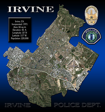 Irvine -
                      Boundaey View