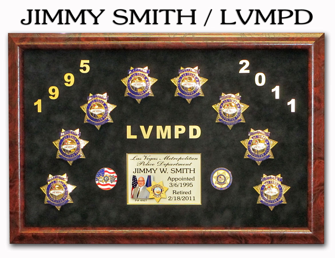 Jimmy Smith - LVMPD