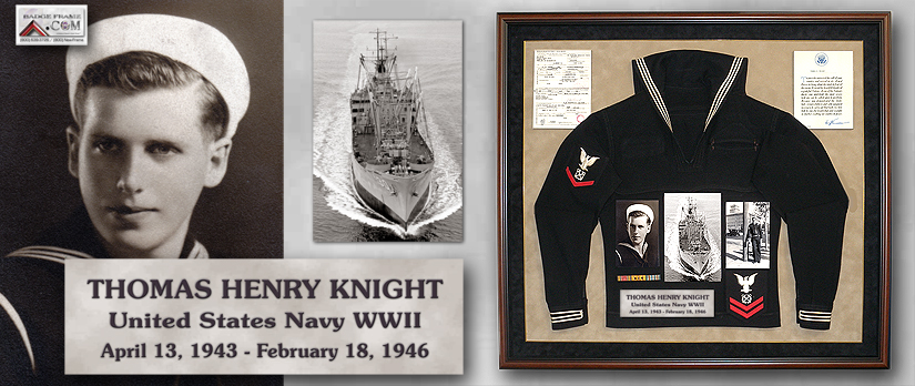 Herry Knight / U.S. Navy