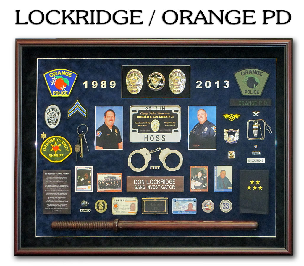 Lockridge - Orange PD