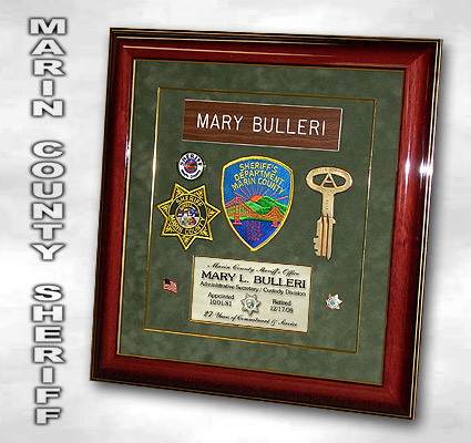 Bulleri - Marin County Sheriff