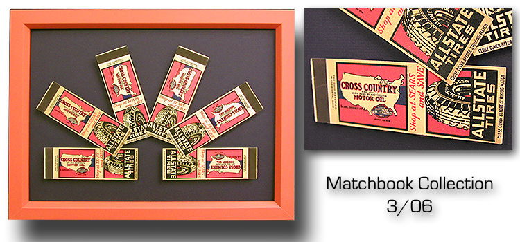 Matchbook Collection