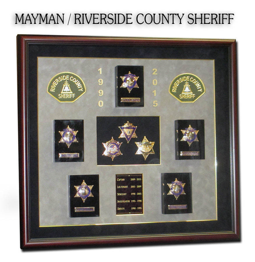 Mayman - Riverside County Sheriff