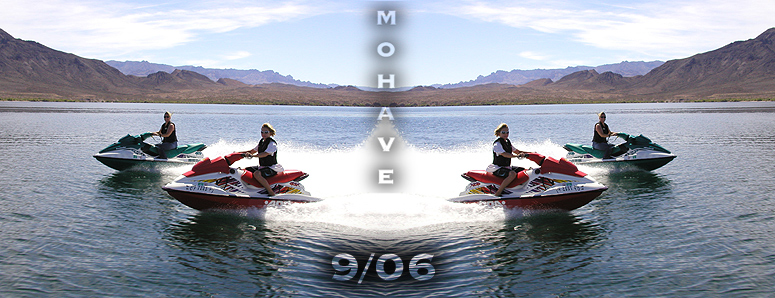 Mohave / seadoo's