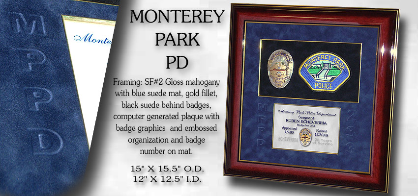 Monterey Park PD
