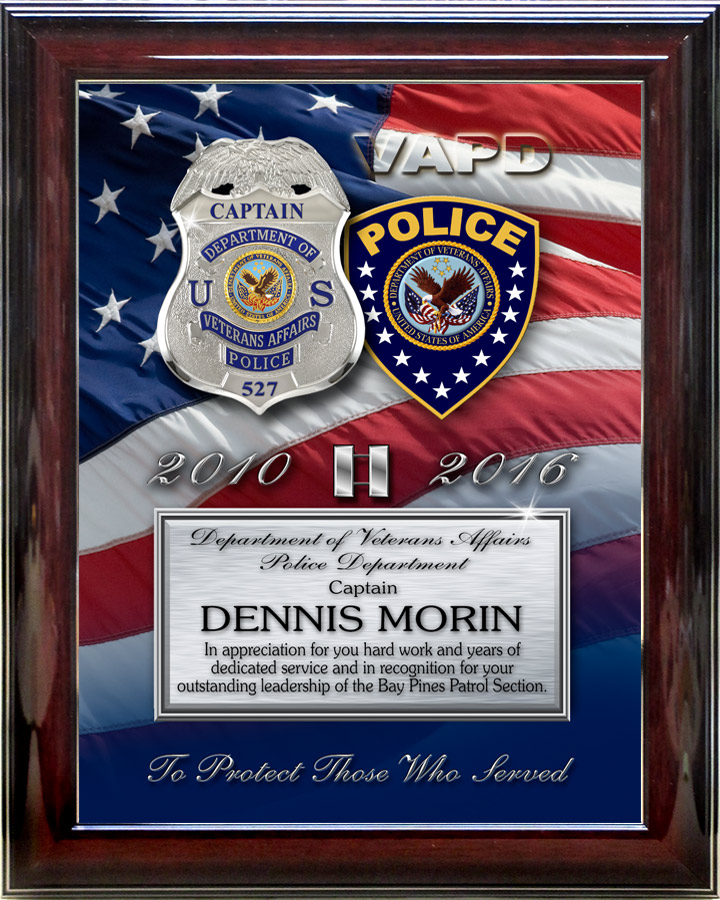 Morin - Department of Veterans Affairs PD