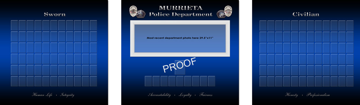 Murrieta PD Org
          Chart Proof from Badge Frame