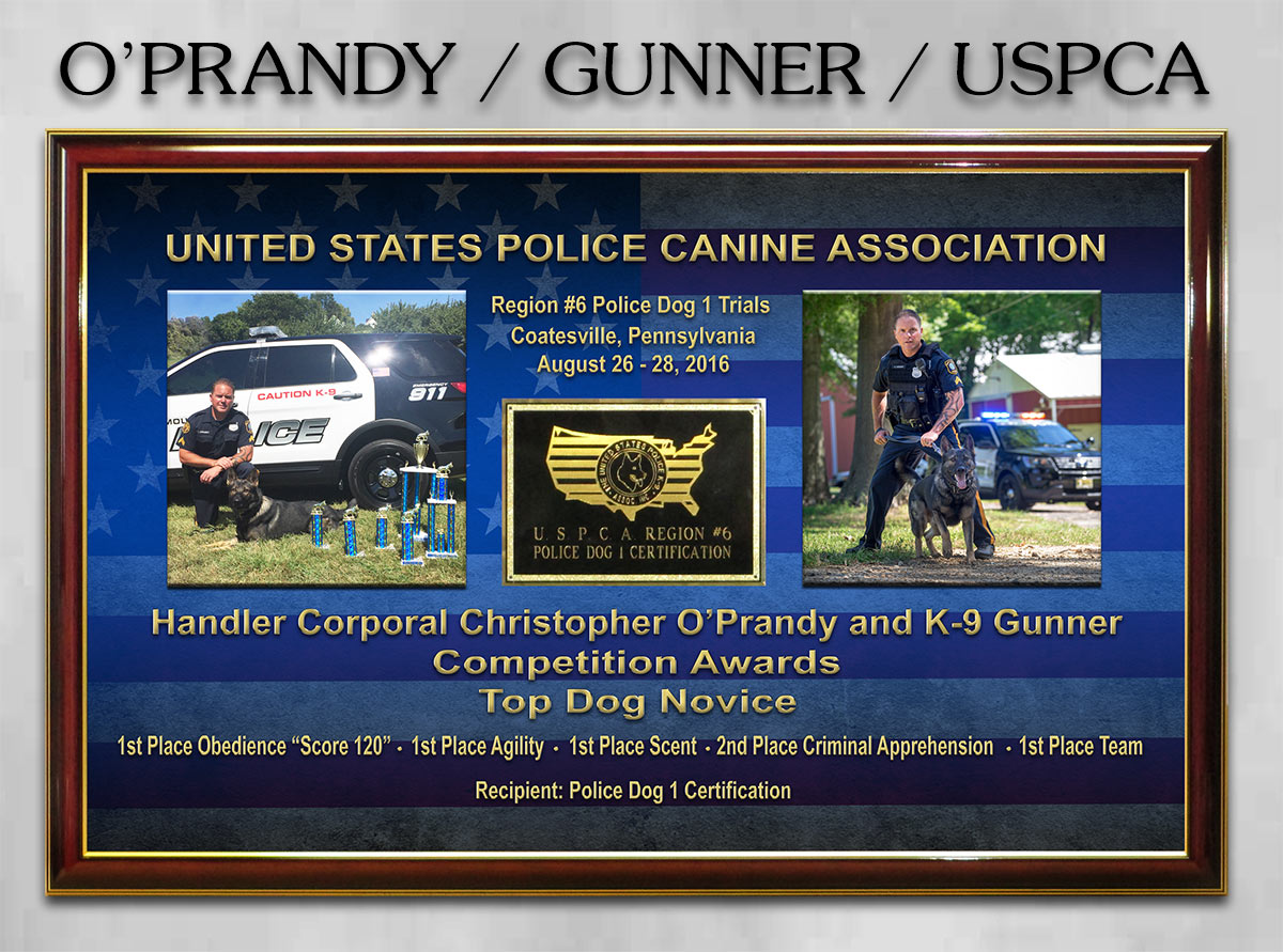 O'Prandy / Gunner