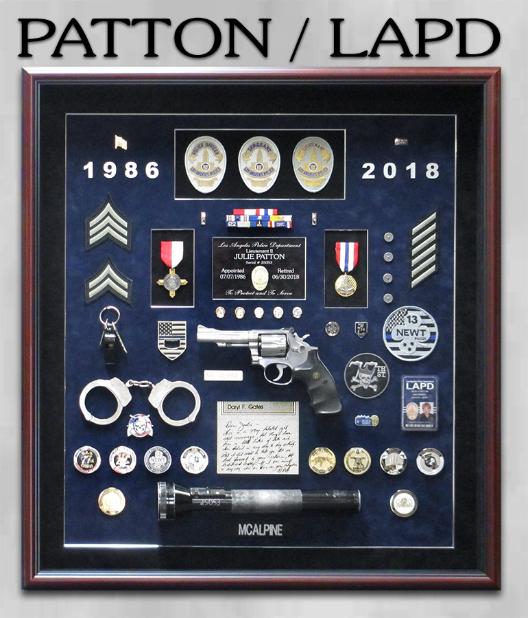 Patton / LPAD