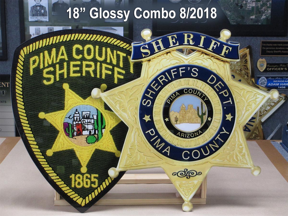 Pima County Sheriff Combo