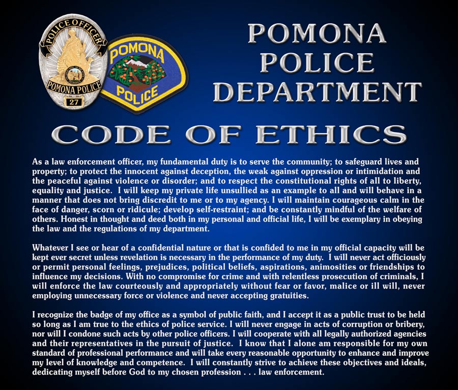 Code Ethics Examples Shefalitayal