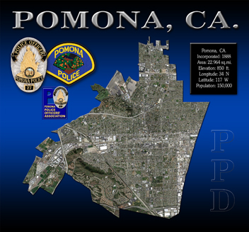 Pomona - Boundaryt View