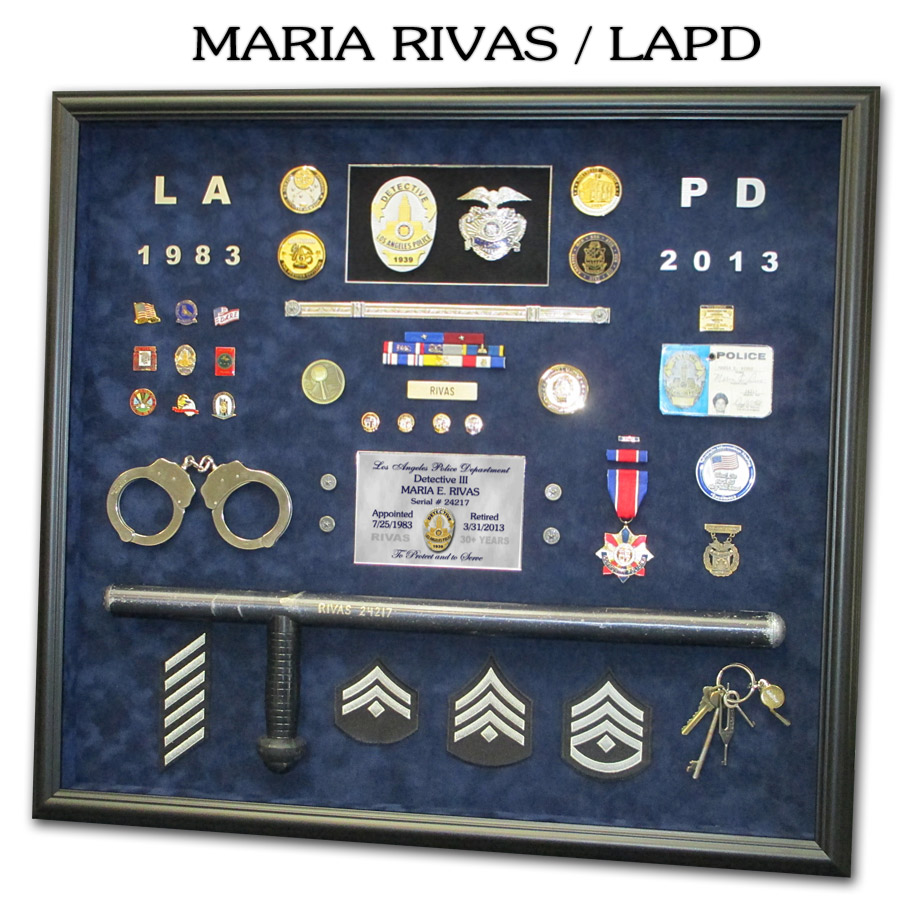 Rivas - LAPD