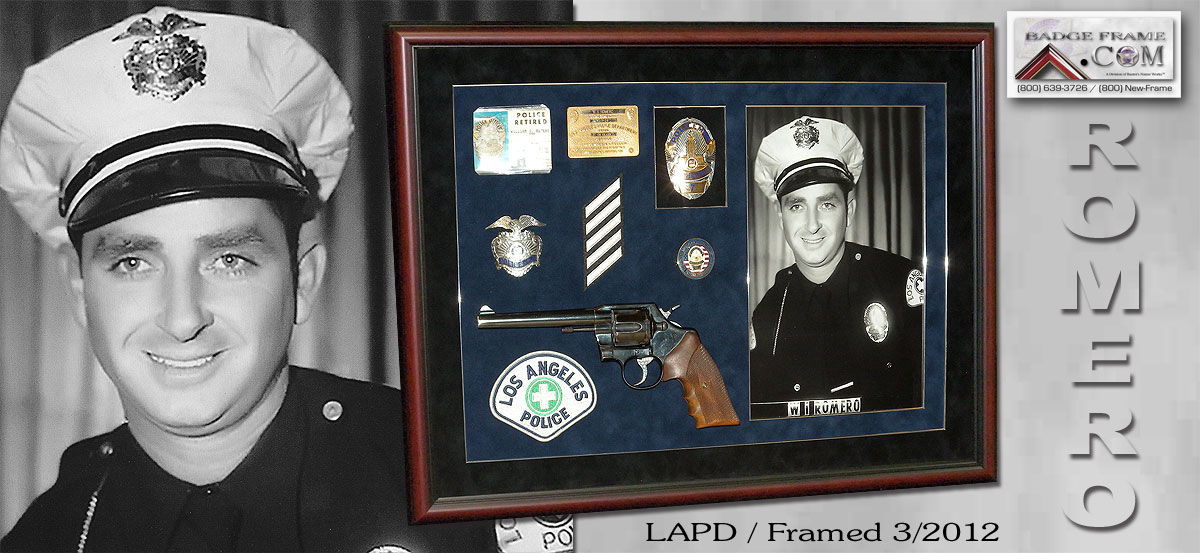 LAPD - Romero