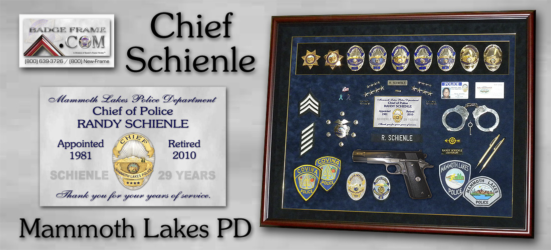 Chief Schienle