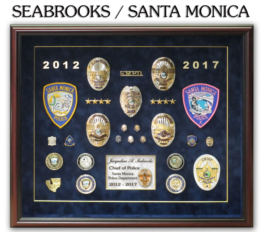 Seabrooks / Santa  Monica