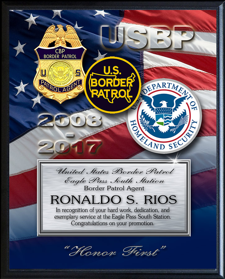 customs and border protection retirement