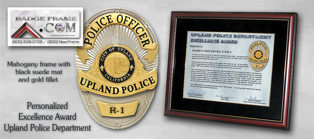 Upland certificate
