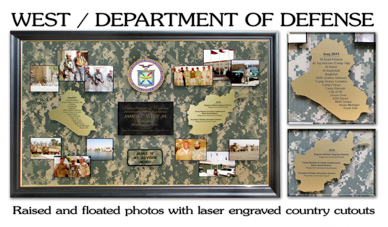 West - Department of Defense