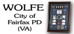 Wolfe - City of Fairfax PD