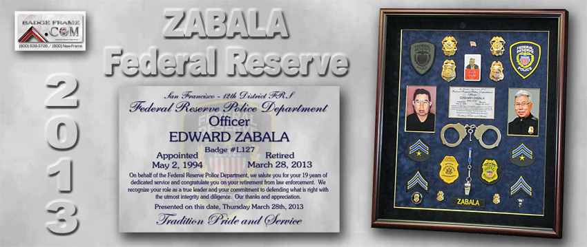 Zabala - Federal Reserve Police